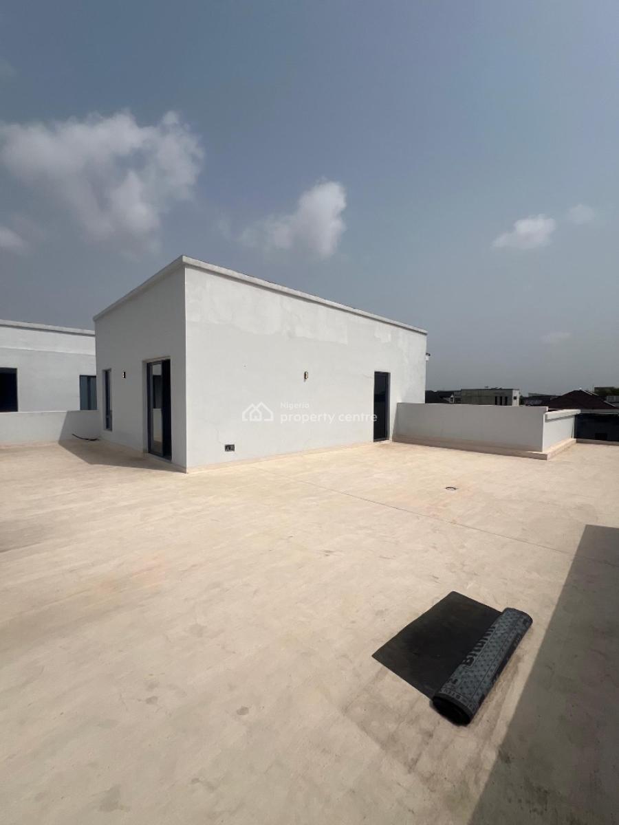 Luxury 5 Bedroom Fully Detached Duplex with Cinema and Pool, Ajah, Lagos, Detached Duplex for Sale