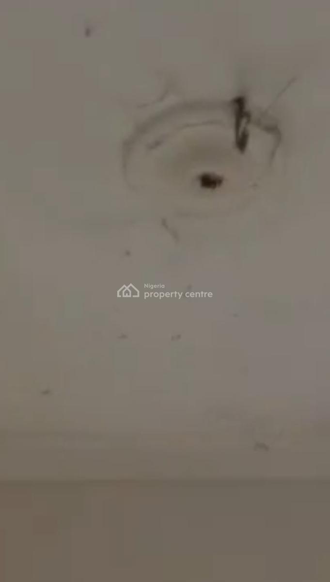 Newly Spacious Mini Flat with Pop Prepaid Meter,, Akute, Ifo, Ogun, Mini Flat (room and Parlour) for Rent