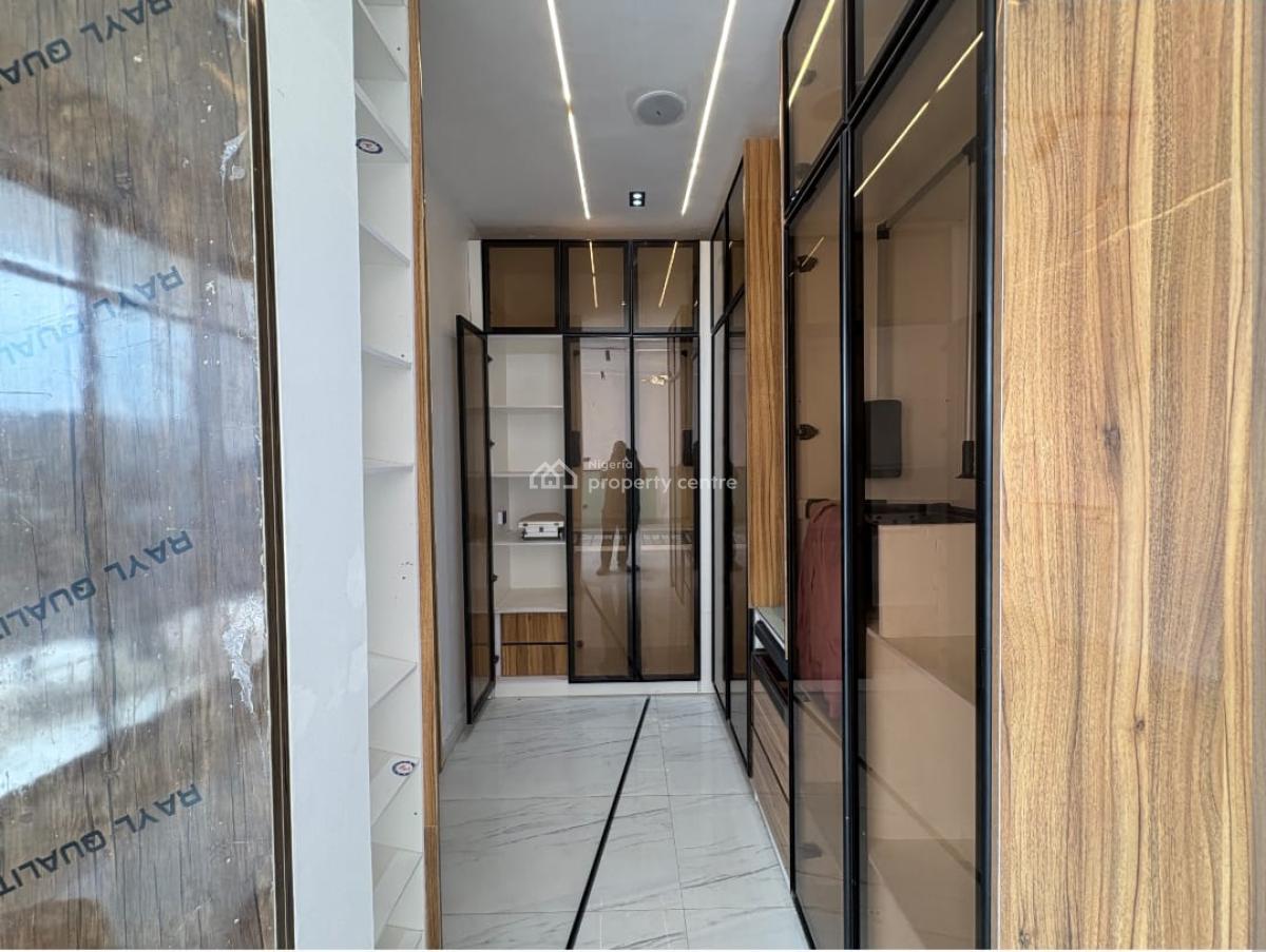 New 4 Bedroom Ensuite Duplex, Solar Installed, Private Compound., Agungi, Lekki, Lagos, House for Sale