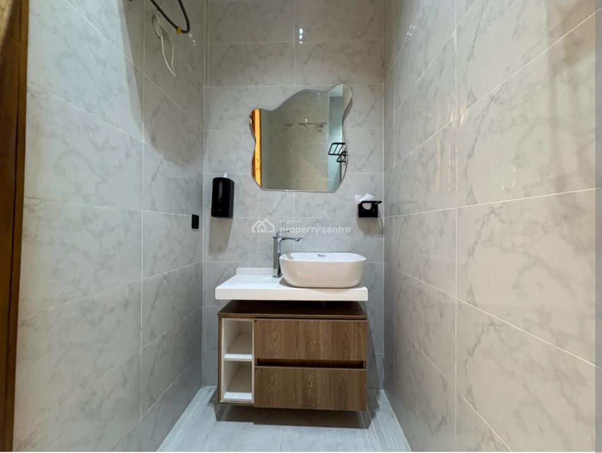 New 4 Bedroom Ensuite Duplex, Solar Installed, Private Compound., Agungi, Lekki, Lagos, House for Sale