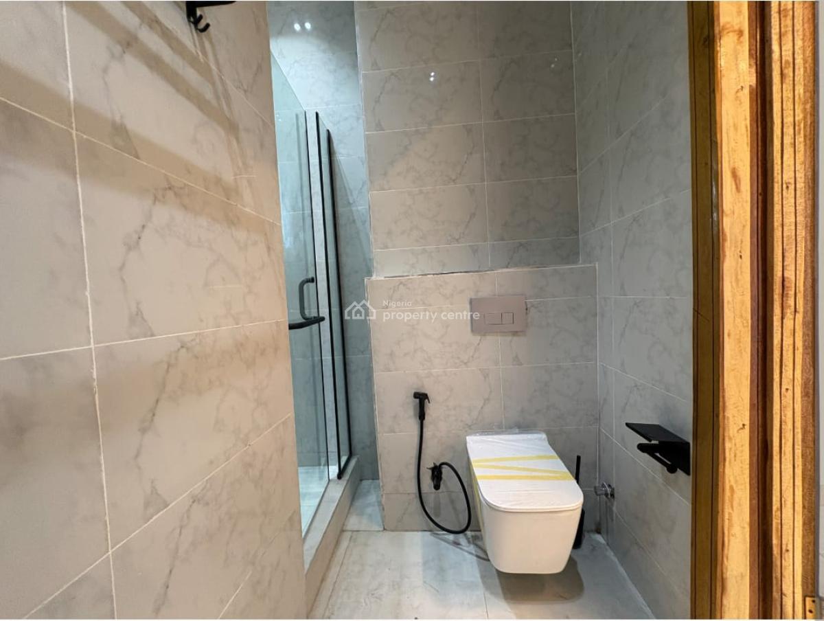 New 4 Bedroom Ensuite Duplex, Solar Installed, Private Compound., Agungi, Lekki, Lagos, House for Sale