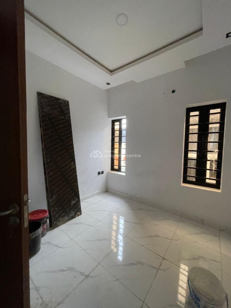 4 Bedroom Terrace Duplex, Sangotedo, Ajah, Lagos, Terraced Duplex for Sale