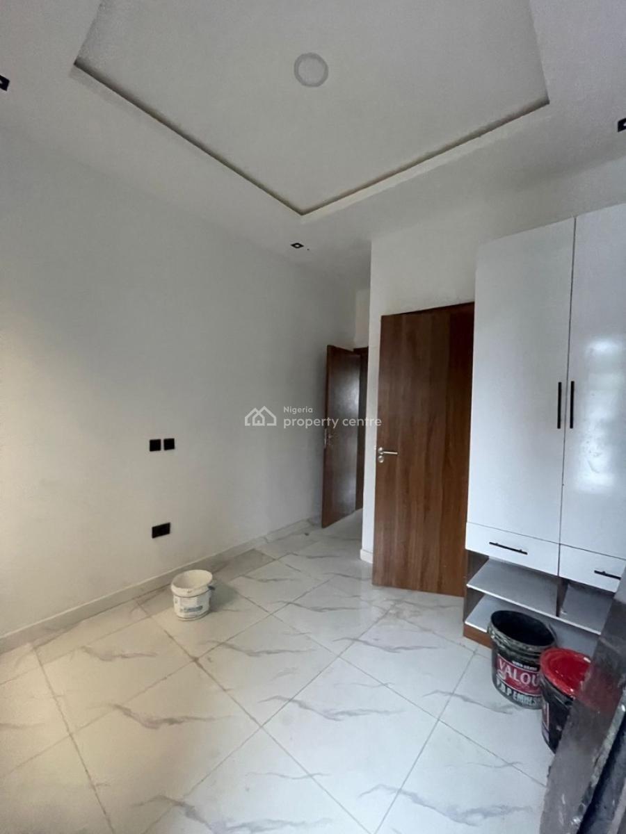 4 Bedroom Terrace Duplex, Sangotedo, Ajah, Lagos, Terraced Duplex for Sale