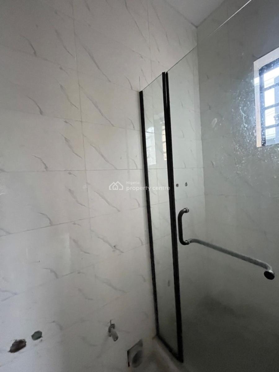 4 Bedroom Terrace Duplex, Sangotedo, Ajah, Lagos, Terraced Duplex for Sale