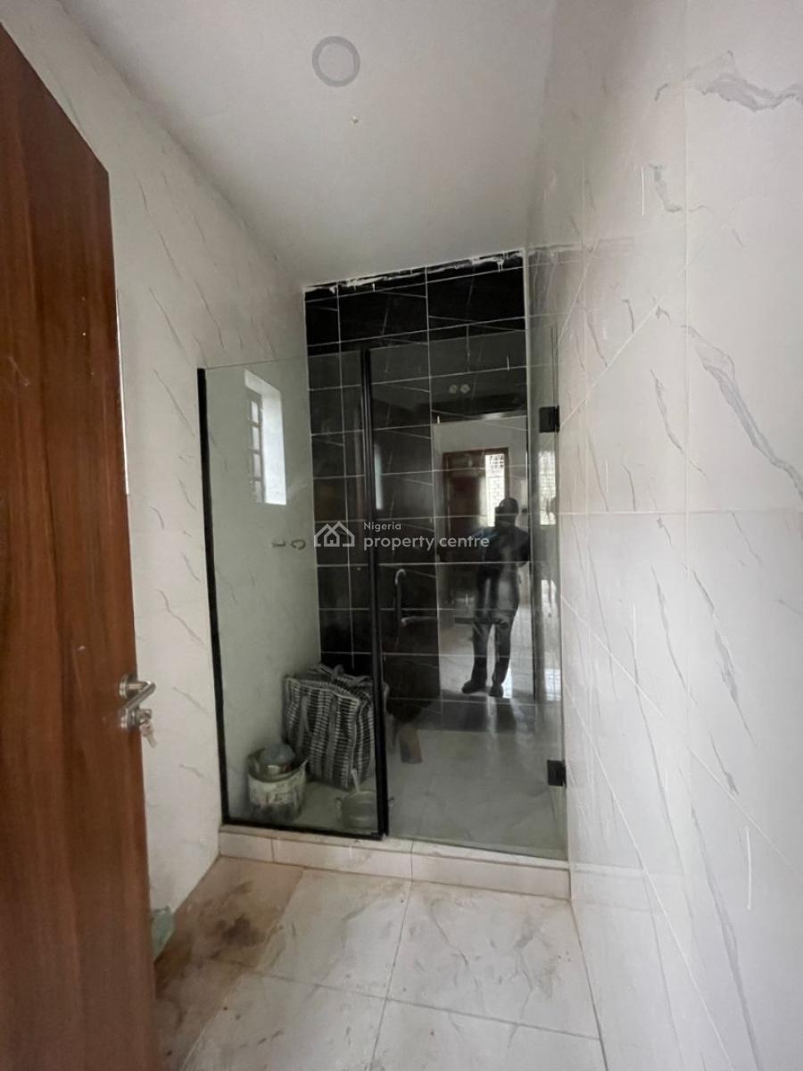 4 Bedroom Terrace Duplex, Sangotedo, Ajah, Lagos, Terraced Duplex for Sale