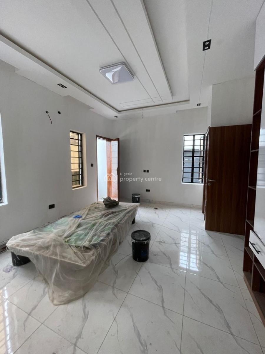 4 Bedroom Terrace Duplex, Sangotedo, Ajah, Lagos, Terraced Duplex for Sale