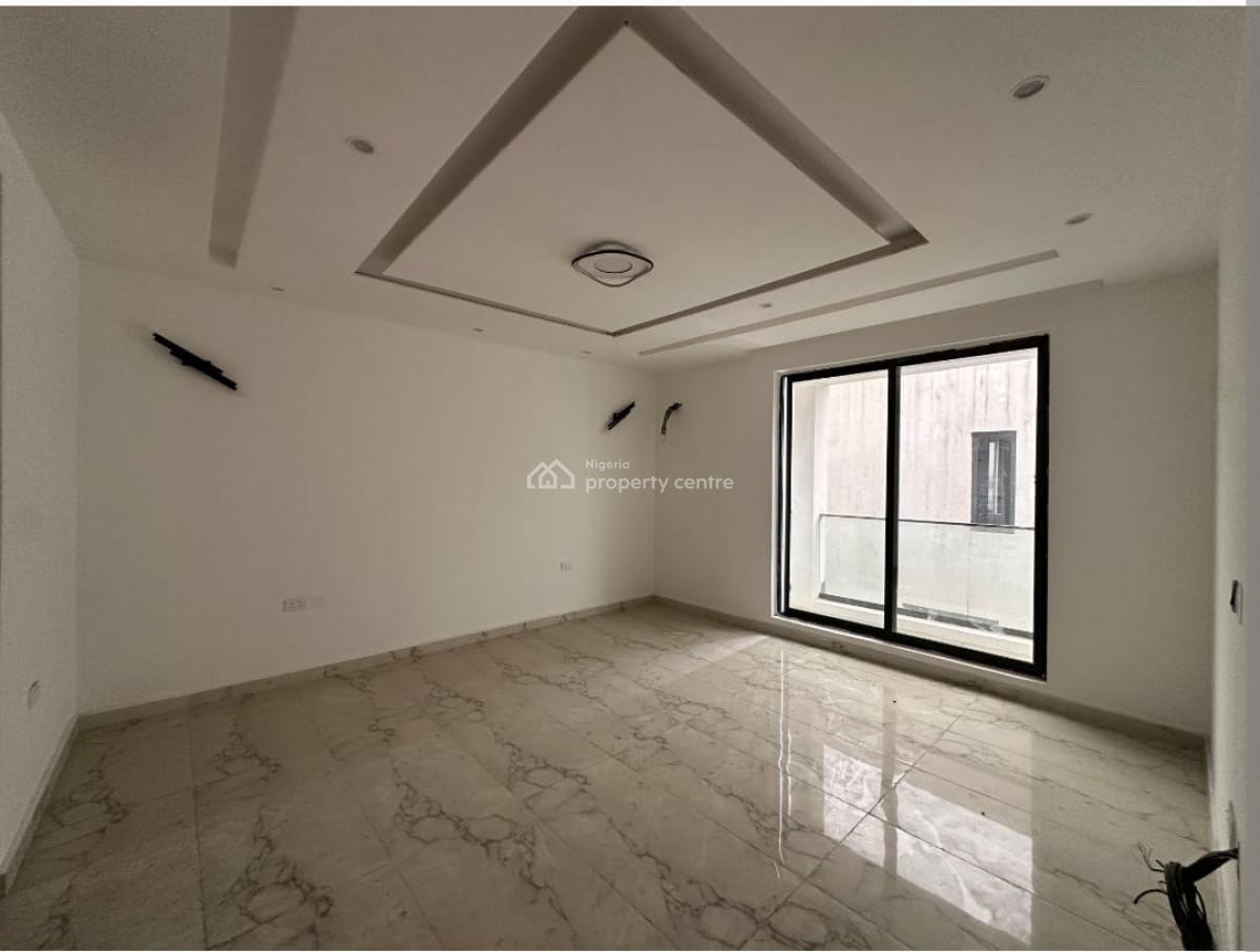 New 4 Bedroom Ensuite Fully Detached Duplex in a Gated Estate., Agungi, Lekki, Lagos, Detached Duplex for Sale