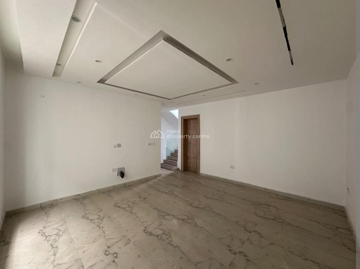New 4 Bedroom Ensuite Fully Detached Duplex in a Gated Estate., Agungi, Lekki, Lagos, Detached Duplex for Sale
