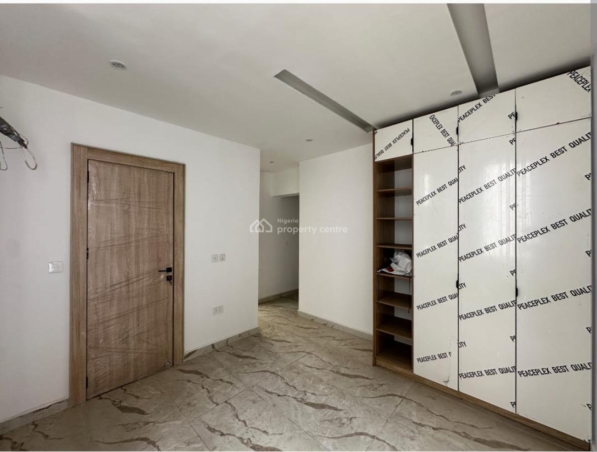 New 4 Bedroom Ensuite Fully Detached Duplex in a Gated Estate., Agungi, Lekki, Lagos, Detached Duplex for Sale