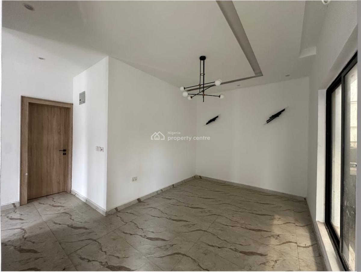 New 4 Bedroom Ensuite Fully Detached Duplex in a Gated Estate., Agungi, Lekki, Lagos, Detached Duplex for Sale