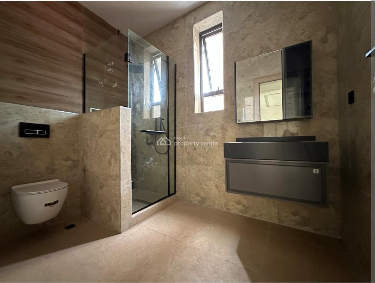 New 4 Bedroom Ensuite Fully Detached Duplex in a Gated Estate., Agungi, Lekki, Lagos, Detached Duplex for Sale