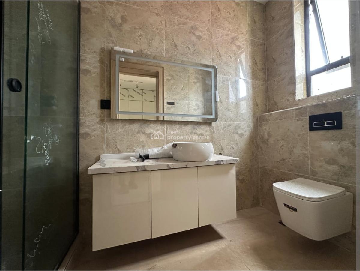 New 4 Bedroom Ensuite Fully Detached Duplex in a Gated Estate., Agungi, Lekki, Lagos, Detached Duplex for Sale