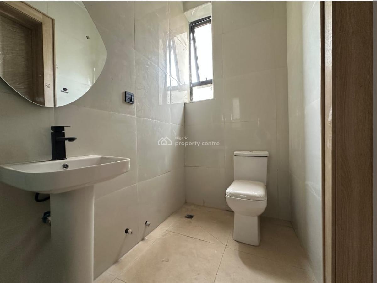 New 4 Bedroom Ensuite Fully Detached Duplex in a Gated Estate., Agungi, Lekki, Lagos, Detached Duplex for Sale
