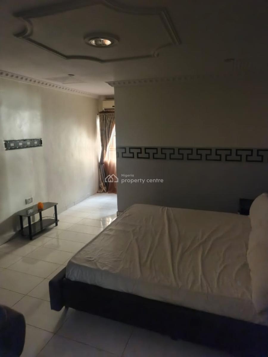 Fully Furnished 3 Bedroom Flat Apartment, Oregun, Ikeja, Lagos, Flat / Apartment for Rent