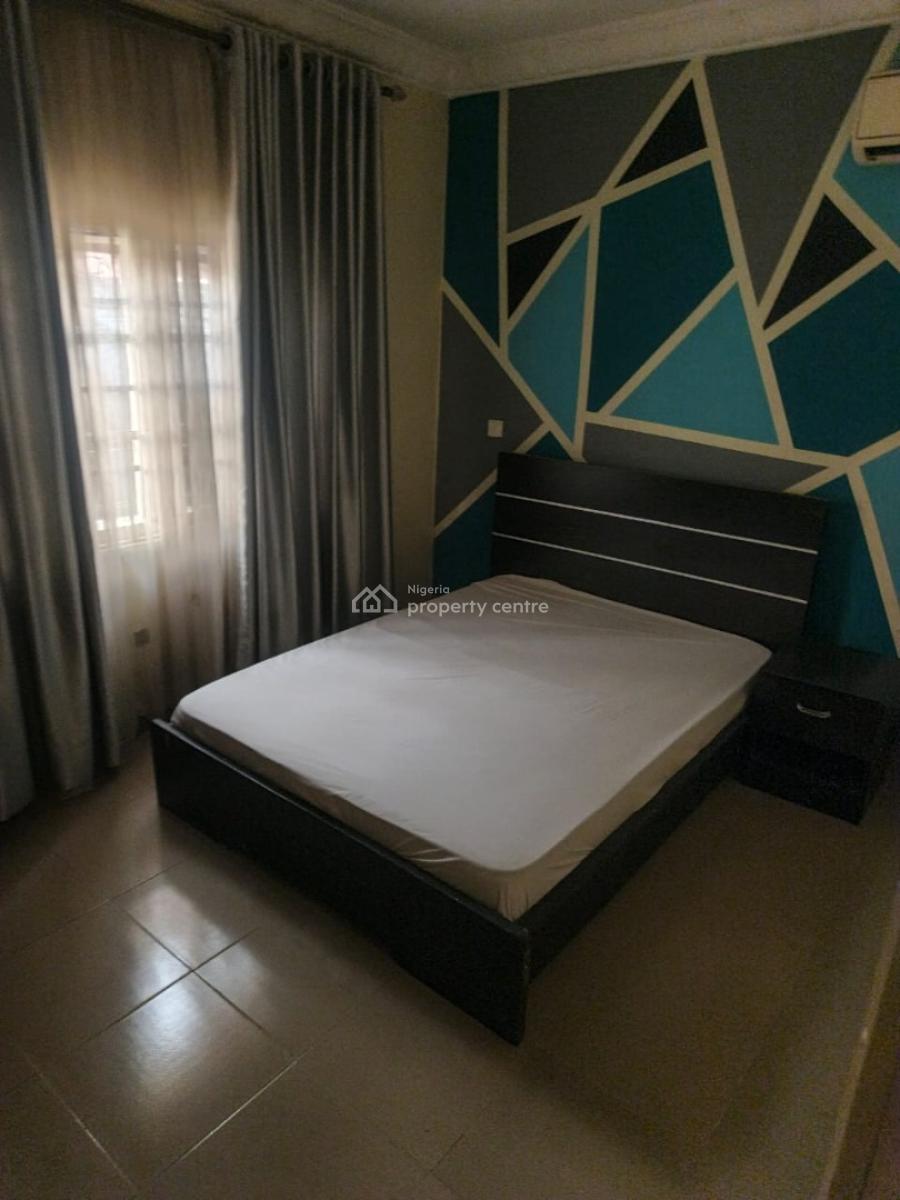 Fully Furnished 3 Bedroom Flat Apartment, Oregun, Ikeja, Lagos, Flat / Apartment for Rent