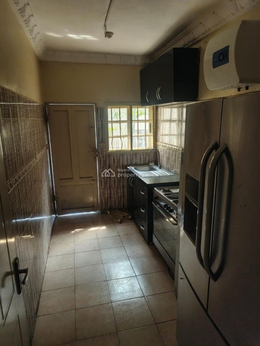 Fully Furnished 3 Bedroom Flat Apartment, Oregun, Ikeja, Lagos, Flat / Apartment for Rent