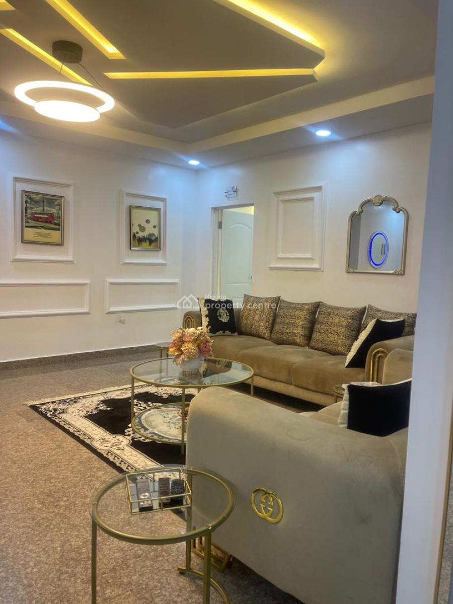 Exquisitely Furnished Serviced 2bedroom Apartment, Asokoro, Asokoro District, Abuja, Flat / Apartment for Rent