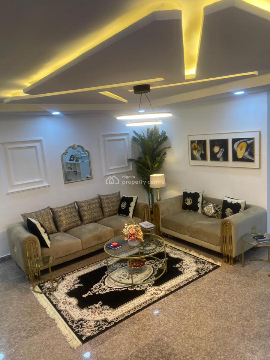 Exquisitely Furnished Serviced 2bedroom Apartment, Asokoro, Asokoro District, Abuja, Flat / Apartment for Rent