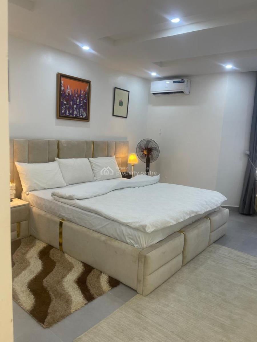 Exquisitely Furnished Serviced 2bedroom Apartment, Asokoro, Asokoro District, Abuja, Flat / Apartment for Rent