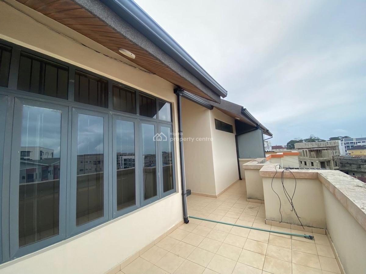Fully Serviced 3 Bedroom Townhouse, Ilasan, Lekki, Lagos, Terraced Duplex for Rent