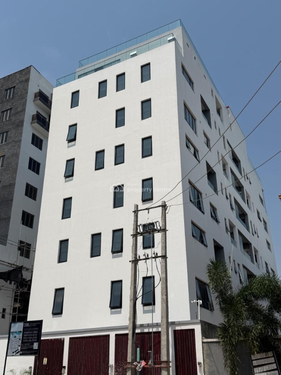 Spacious 4bedroom Maisonette Duplex with Bq, Ikoyi, Lagos, Terraced Duplex for Sale