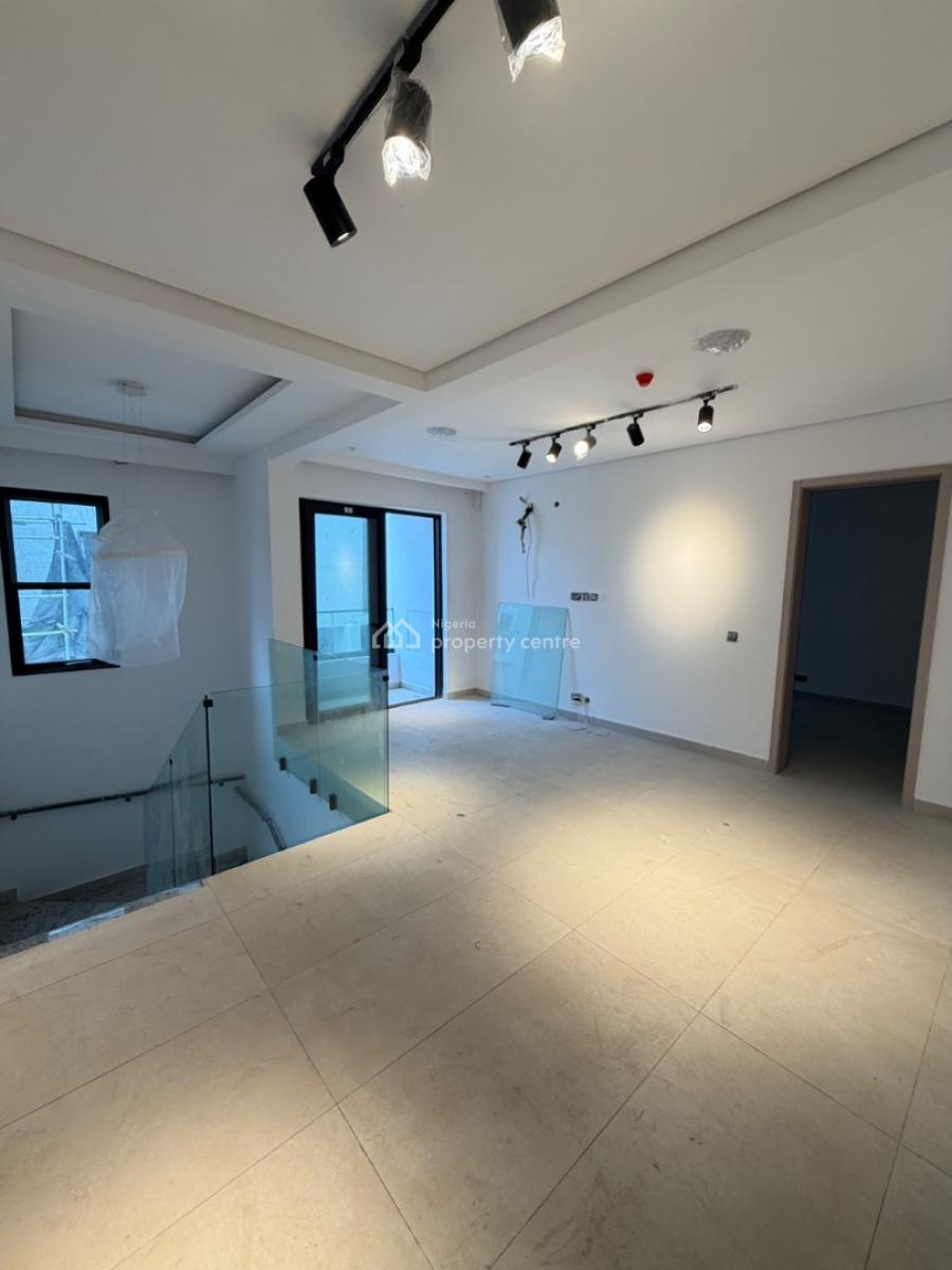 Spacious 4bedroom Maisonette Duplex with Bq, Ikoyi, Lagos, Terraced Duplex for Sale