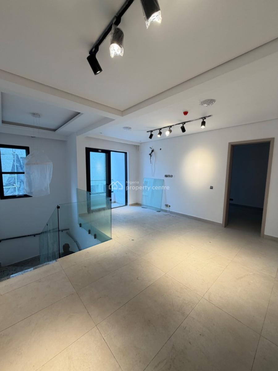 Spacious 4bedroom Maisonette Duplex with Bq, Ikoyi, Lagos, Terraced Duplex for Sale