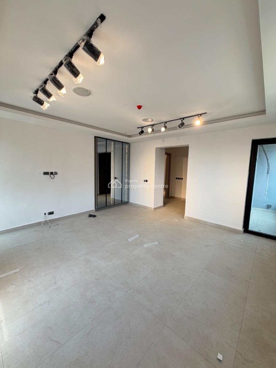 Spacious 4bedroom Maisonette Duplex with Bq, Ikoyi, Lagos, Terraced Duplex for Sale