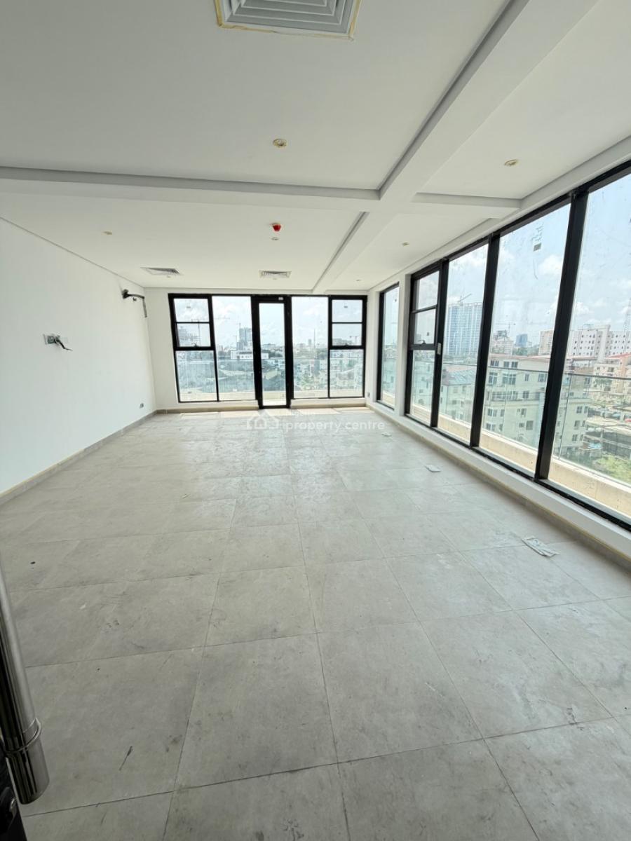 Spacious 4bedroom Maisonette Duplex with Bq, Ikoyi, Lagos, Terraced Duplex for Sale