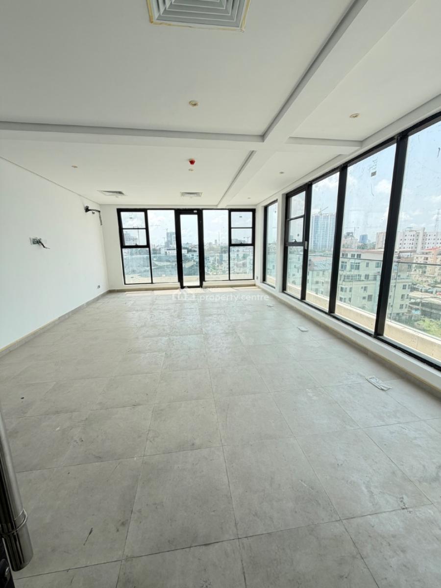 Spacious 4bedroom Maisonette Duplex with Bq, Ikoyi, Lagos, Terraced Duplex for Sale