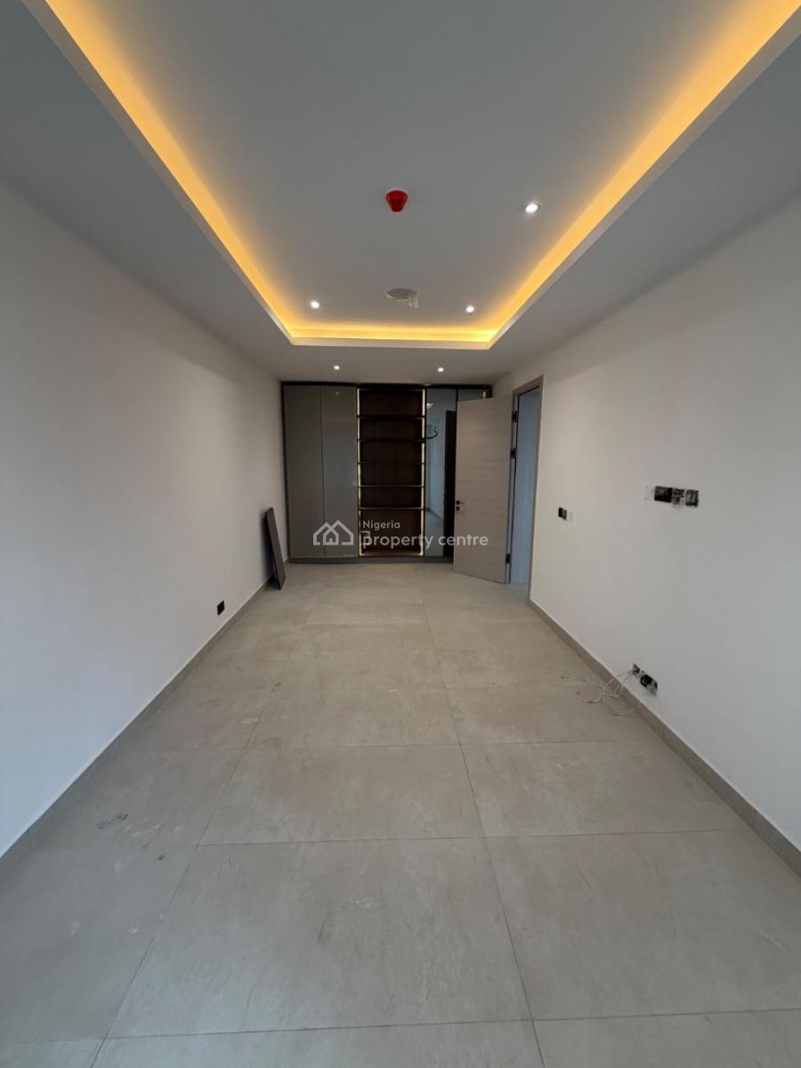 Spacious 4bedroom Maisonette Duplex with Bq, Ikoyi, Lagos, Terraced Duplex for Sale