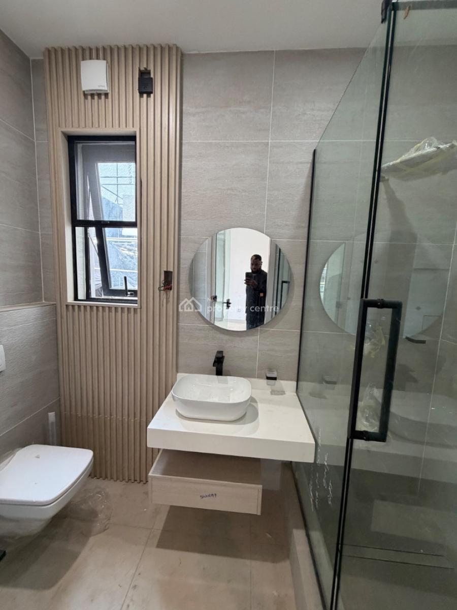 Spacious 4bedroom Maisonette Duplex with Bq, Ikoyi, Lagos, Terraced Duplex for Sale