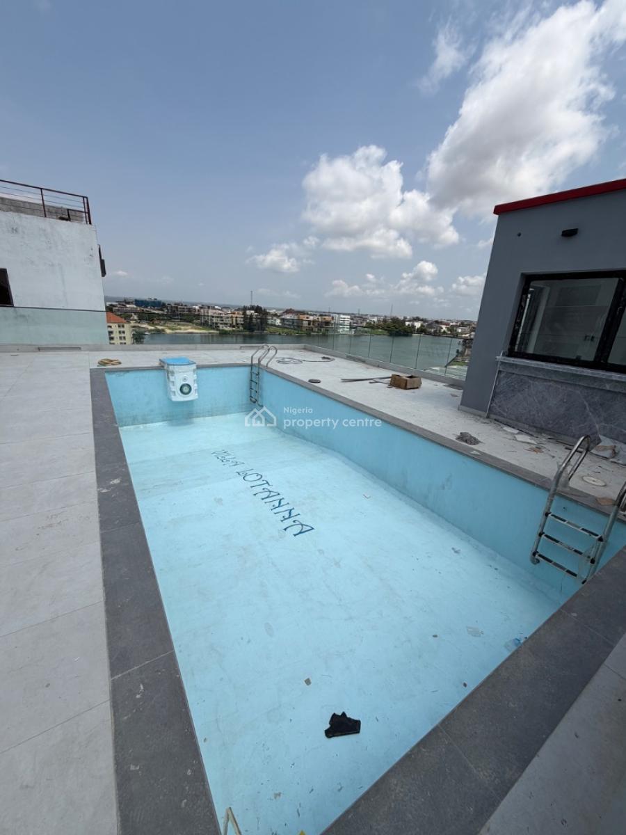 Spacious 4bedroom Maisonette Duplex with Bq, Ikoyi, Lagos, Terraced Duplex for Sale