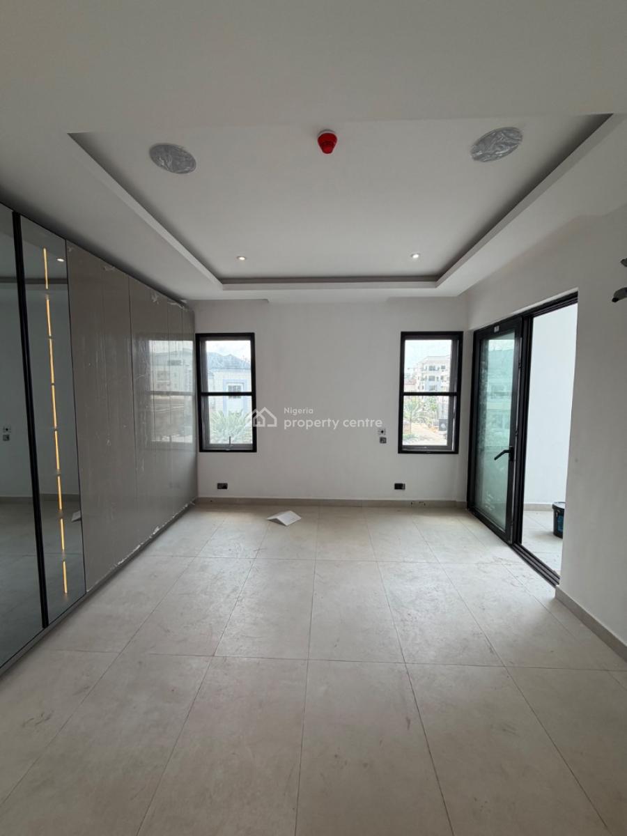 Spacious 4bedroom Maisonette Duplex with Bq, Ikoyi, Lagos, Terraced Duplex for Sale