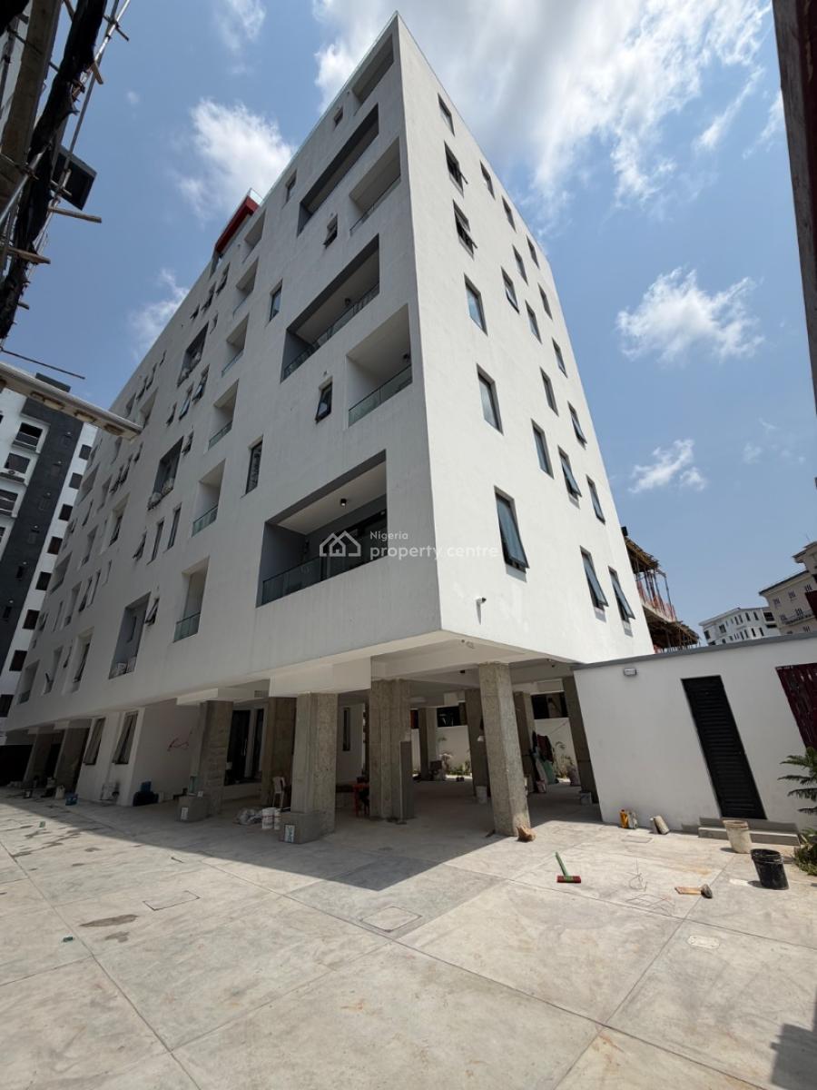 Spacious 4bedroom Maisonette Duplex with Bq, Ikoyi, Lagos, Terraced Duplex for Sale