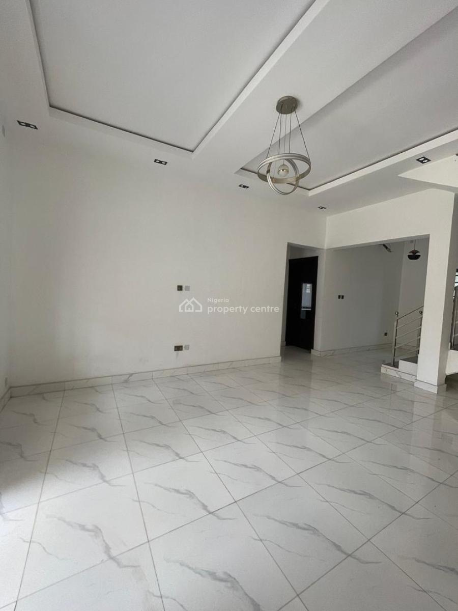 4 Bedroom Fully Detached Duplex, Sangotedo, Ajah, Lagos, Detached Duplex for Sale