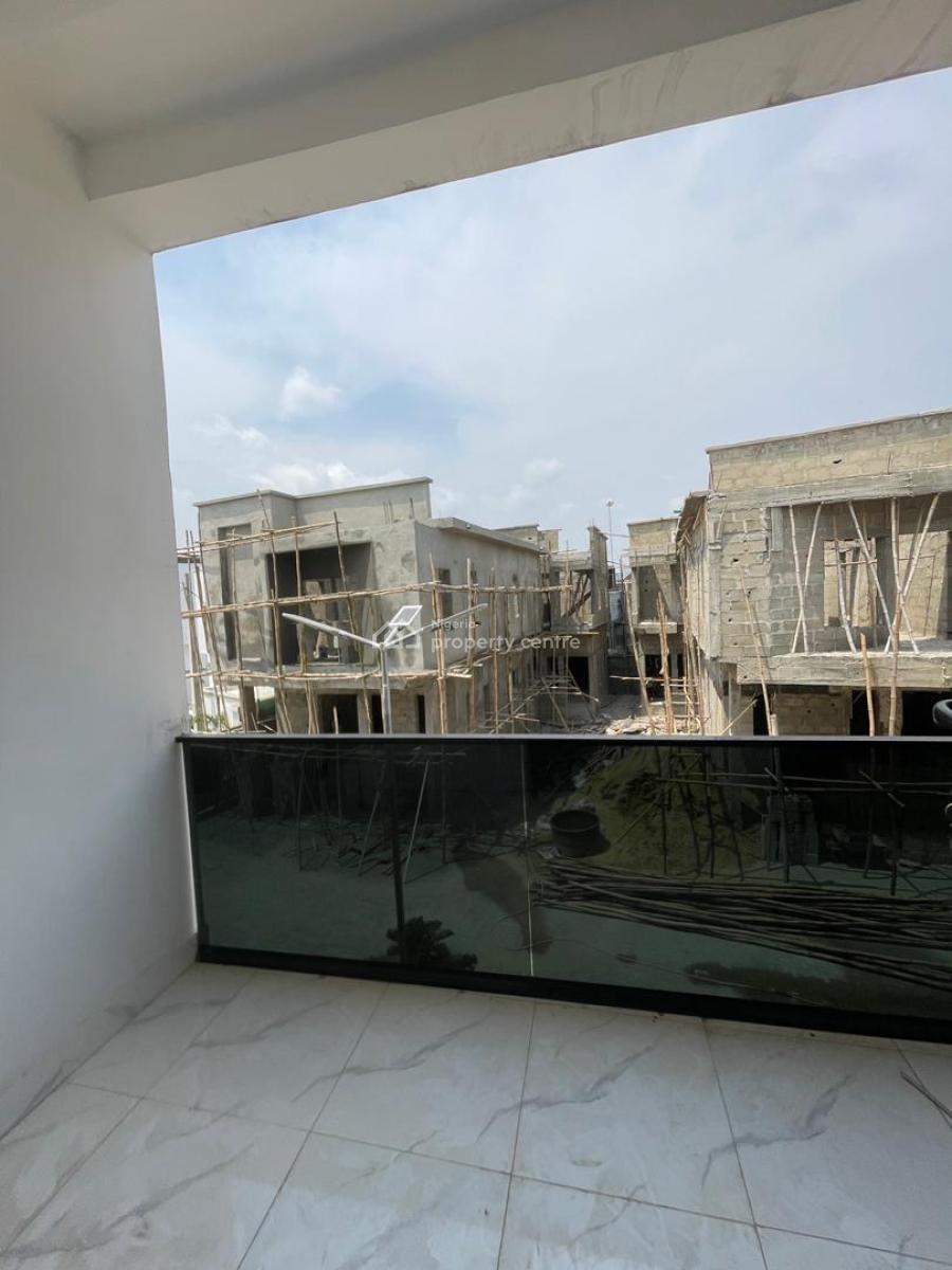 4 Bedroom Fully Detached Duplex, Sangotedo, Ajah, Lagos, Detached Duplex for Sale