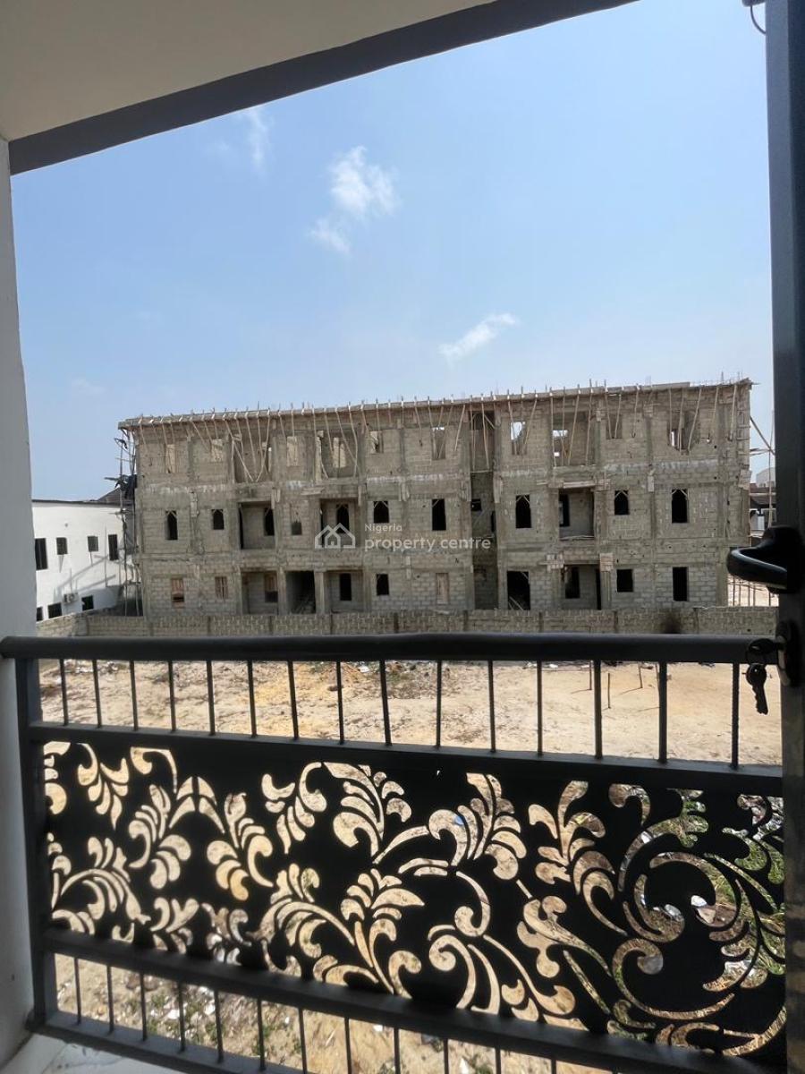 4 Bedroom Fully Detached Duplex, Sangotedo, Ajah, Lagos, Detached Duplex for Sale