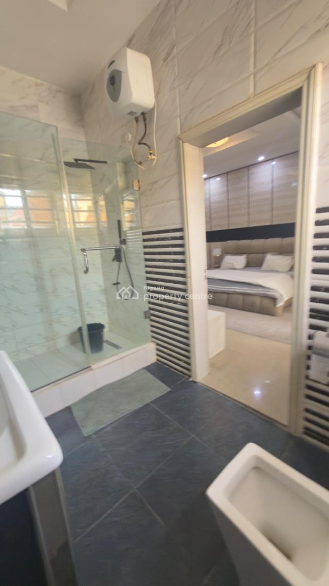 Fully Furnished 4 Bedroom Semi Detached Duplex, Agungi, Lekki, Lagos, Semi-detached Duplex for Rent