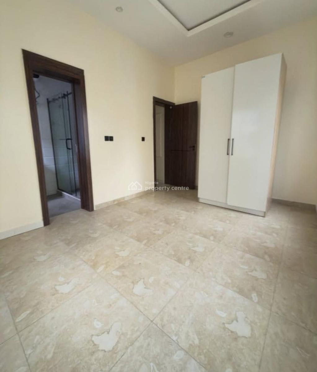 Exquisite 5 Bedrooms Detached Duplex with Bq, Ikota, Lekki, Lagos, Detached Duplex for Rent