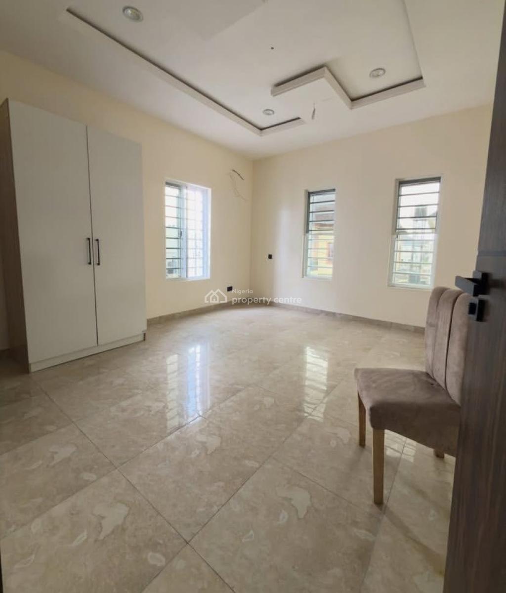 Exquisite 5 Bedrooms Detached Duplex with Bq, Ikota, Lekki, Lagos, Detached Duplex for Rent
