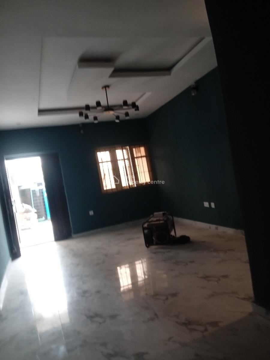 Fantastic Brand New 2 Bedroom Flat (upstairs), Unity Estate, Badore, Ajah, Lagos, Flat / Apartment for Rent