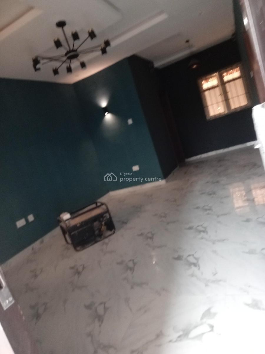 Fantastic Brand New 2 Bedroom Flat (upstairs), Unity Estate, Badore, Ajah, Lagos, Flat / Apartment for Rent