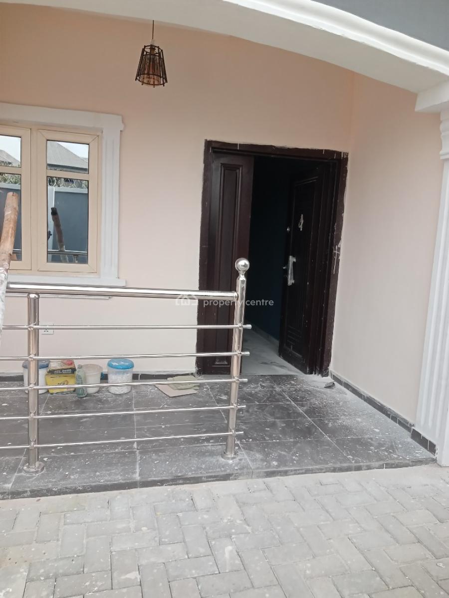 Fantastic Brand New 2 Bedroom Flat (upstairs), Unity Estate, Badore, Ajah, Lagos, Flat / Apartment for Rent