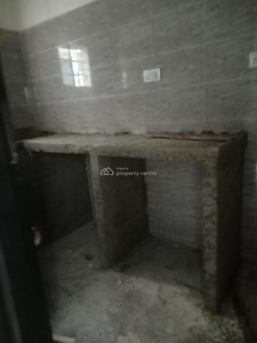 Fantastic Brand New 2 Bedroom Flat (upstairs), Unity Estate, Badore, Ajah, Lagos, Flat / Apartment for Rent