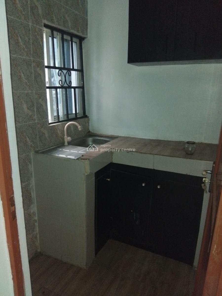 Mini Flat Available, 2 Redemption  Street Good News Estate, Ogombo, Ajah, Lagos, Mini Flat (room and Parlour) for Rent