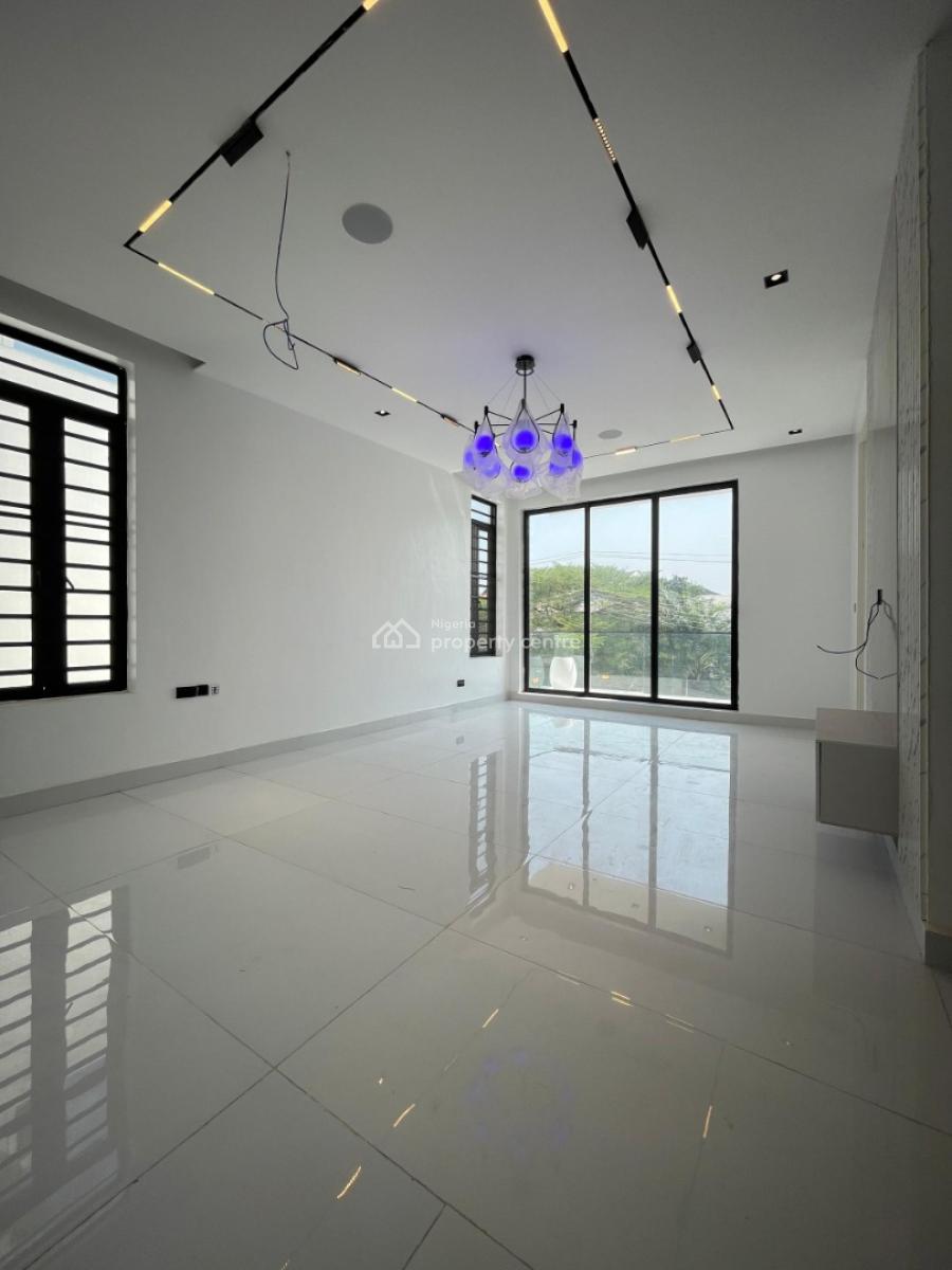 Luxury 5 Bedroom Fully Detached Duplex with Roof Top, Cinema, Swimming Pool and Bq, Lekki Phase 1, Lekki, Lagos, Detached Duplex for Sale