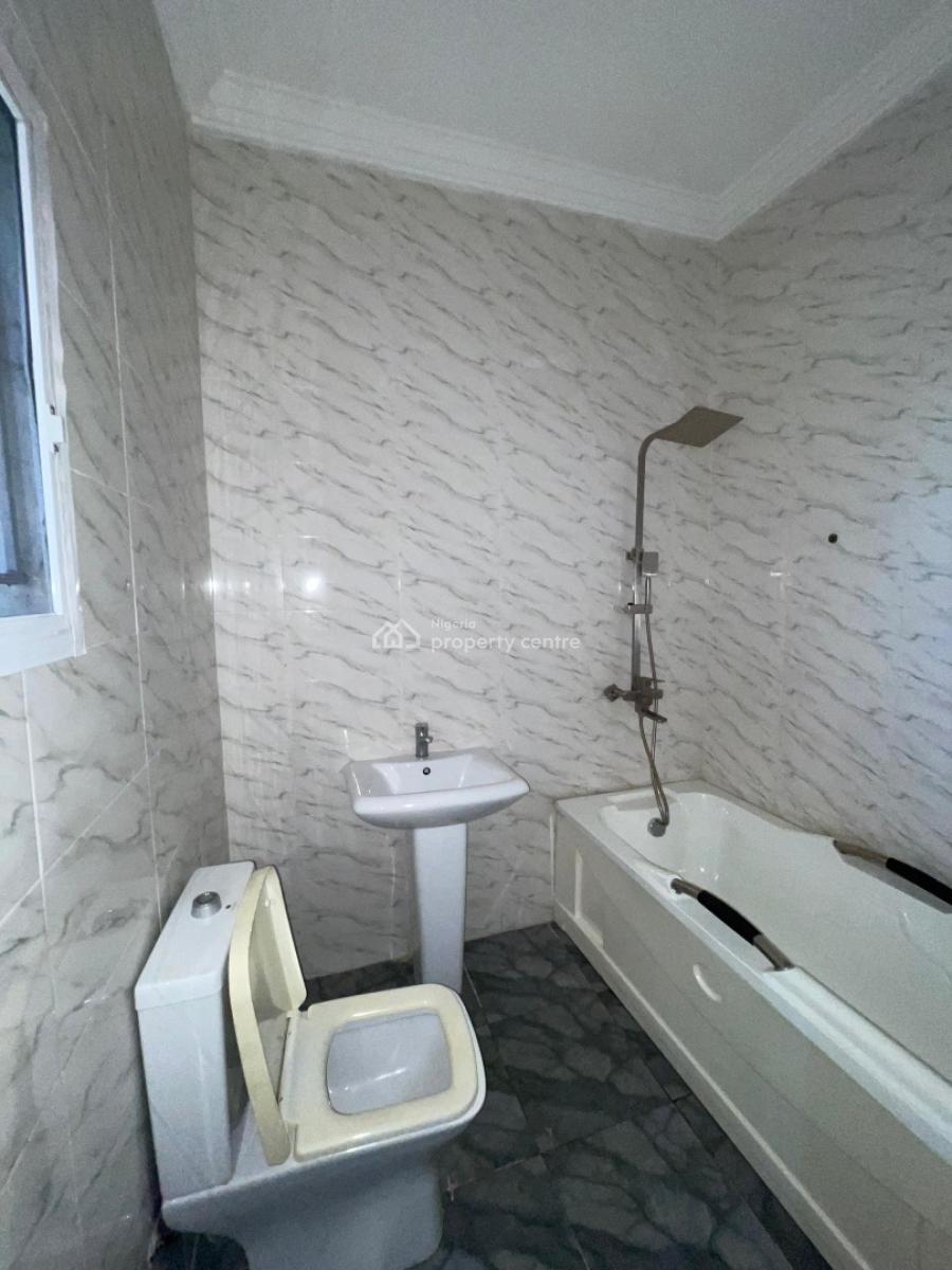 Superb 3 Bedrooms Duplex with Bq, Amen Estate 2, Eleko, Ibeju Lekki, Lagos, Detached Duplex for Rent