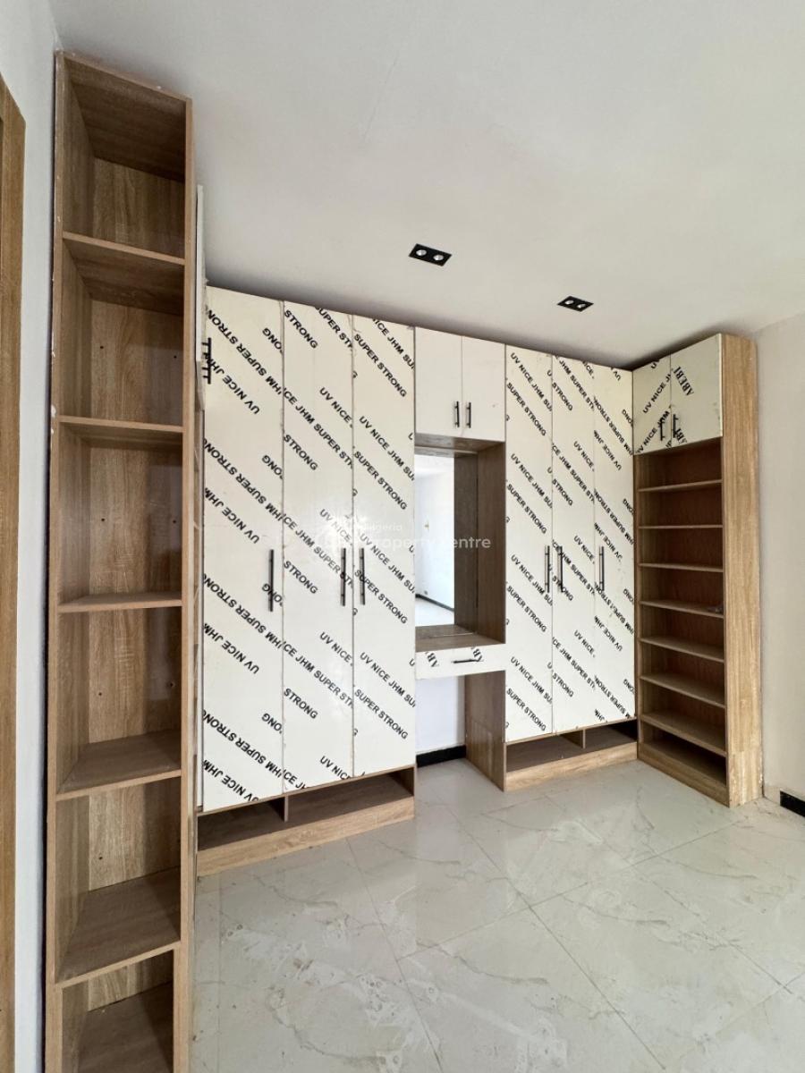 Nicely Built 4 Bedroom Semi Detached Duplex, Ojodu Berger, Ojodu, Lagos, Semi-detached Duplex for Sale