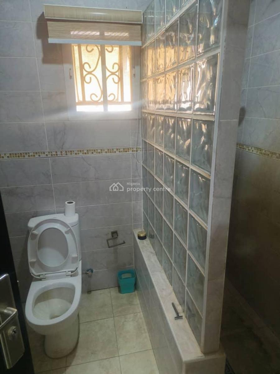 4 Bedroom Terrace Duplex, Guzape District, Abuja, Terraced Duplex for Sale